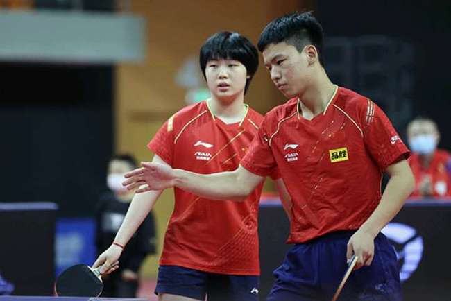 在张本智和 在张本智和